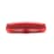 Truck-Lite 60 Series, Led, High Mounted Stop Light, 26 Diode, Oval Red Polycarbonate, Fit N Forget S.S., 12V 60260R - alternate 5